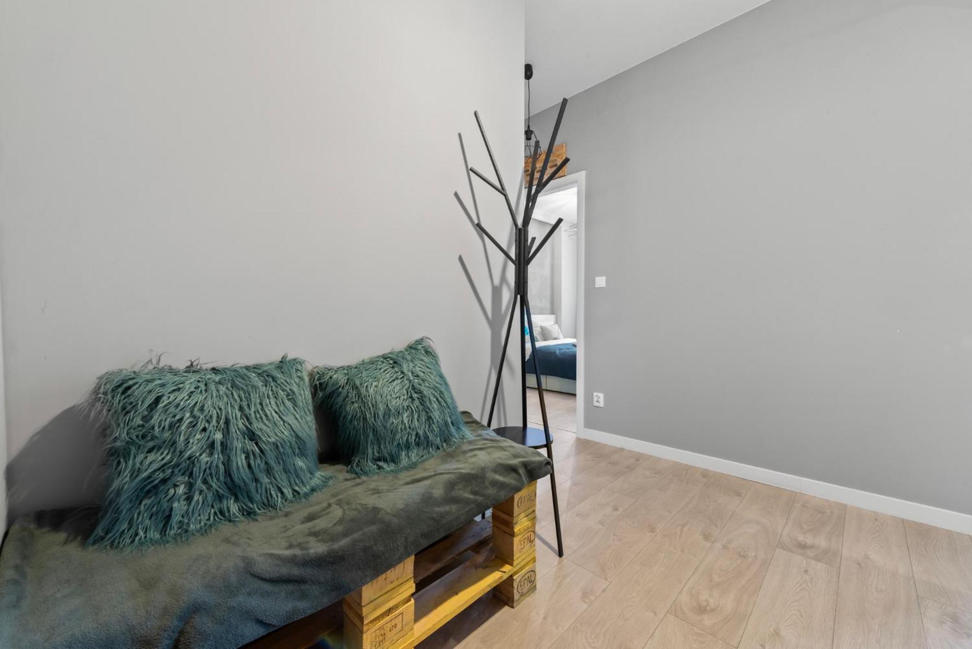 Rentplanet - Apartament Natolin Varşova Dış mekan fotoğraf