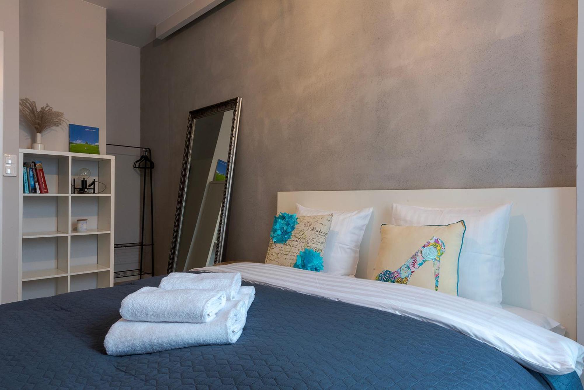 Rentplanet - Apartament Natolin Varşova Dış mekan fotoğraf