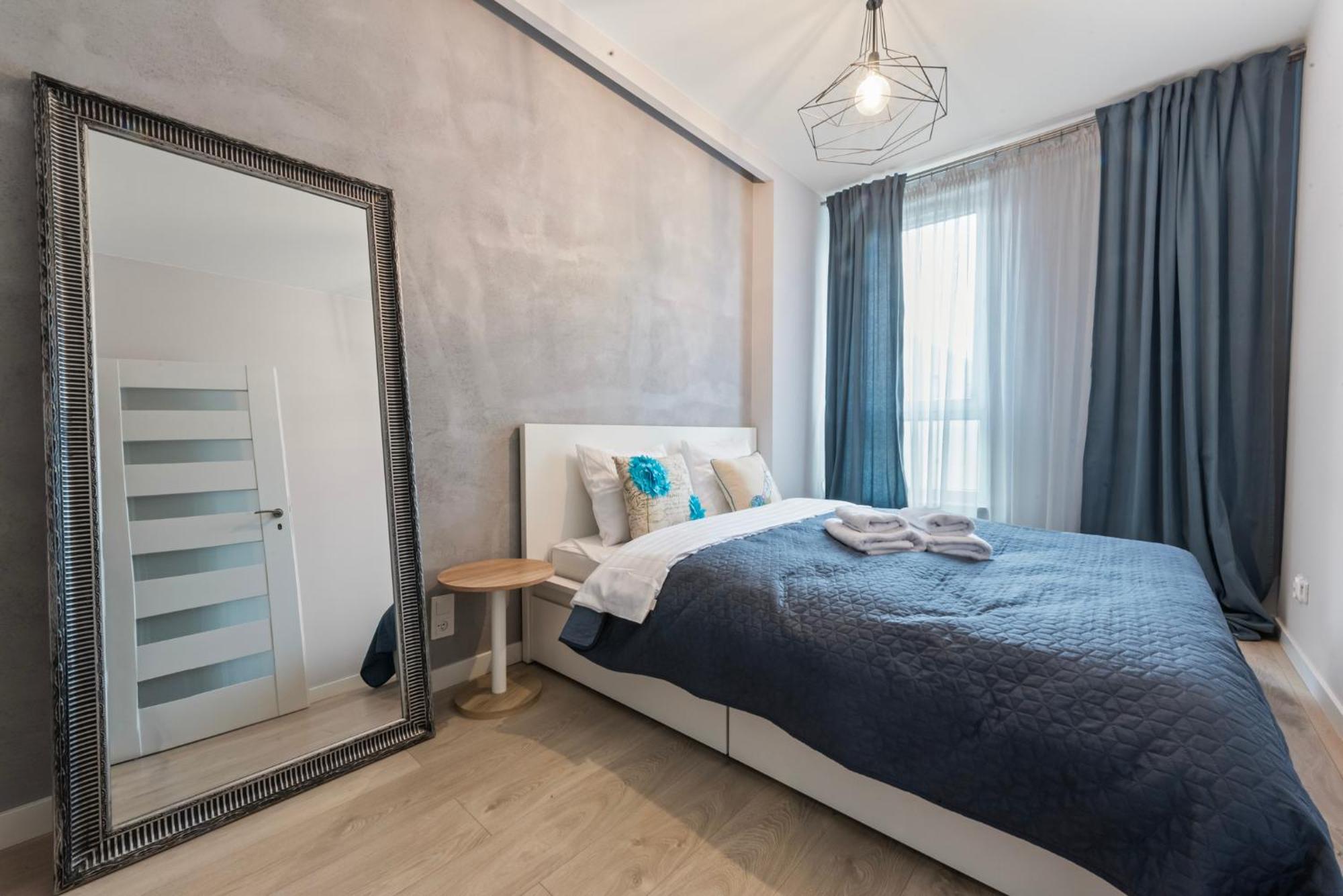 Rentplanet - Apartament Natolin Varşova Dış mekan fotoğraf