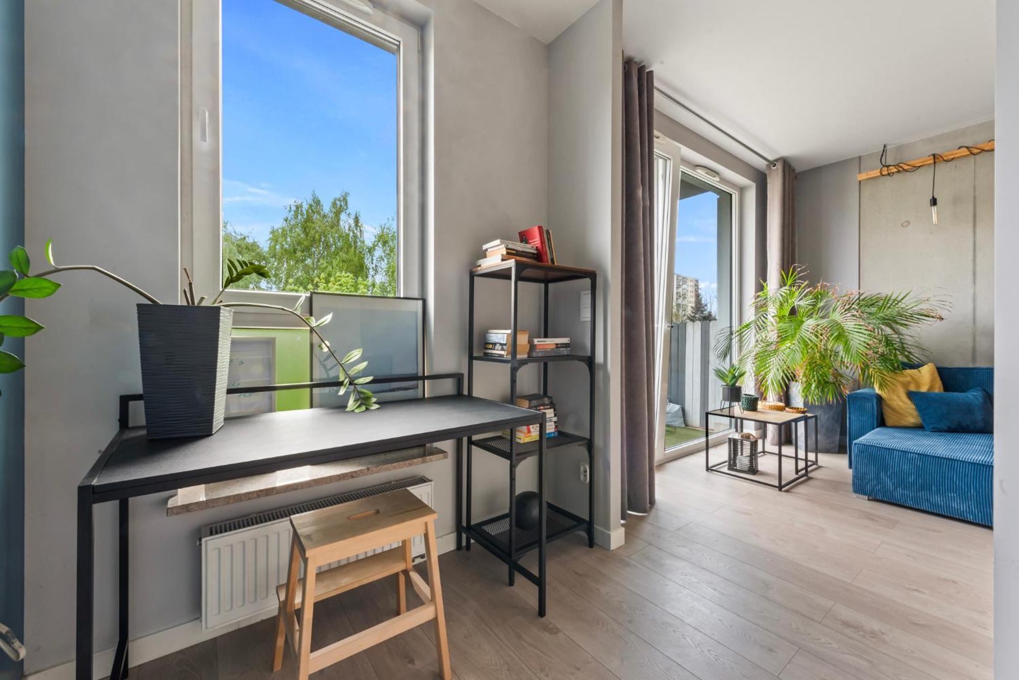 Rentplanet - Apartament Natolin Varşova Dış mekan fotoğraf